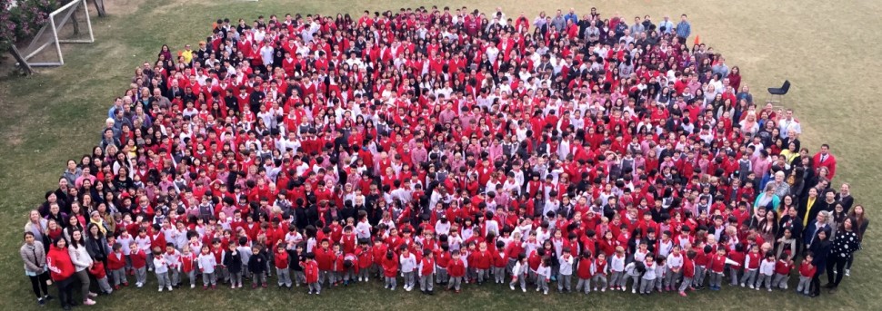 Whole School Photo 2