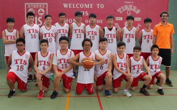 Junior Boys Basketball