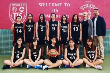 Junior Girls Basketball