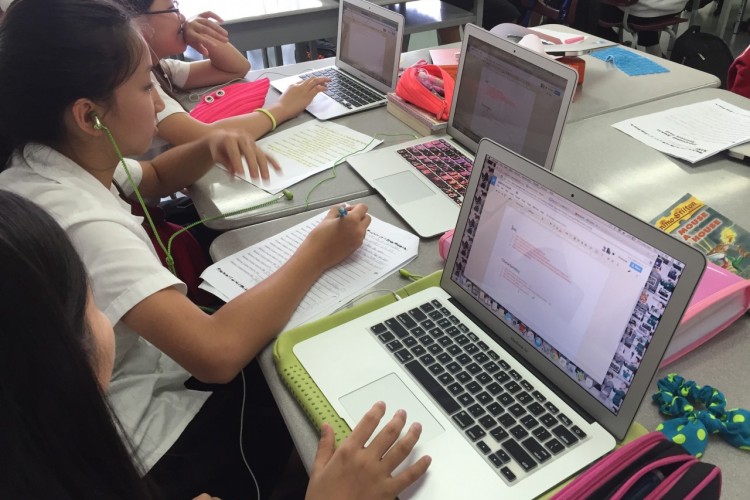 Think Digital Laptop Program
